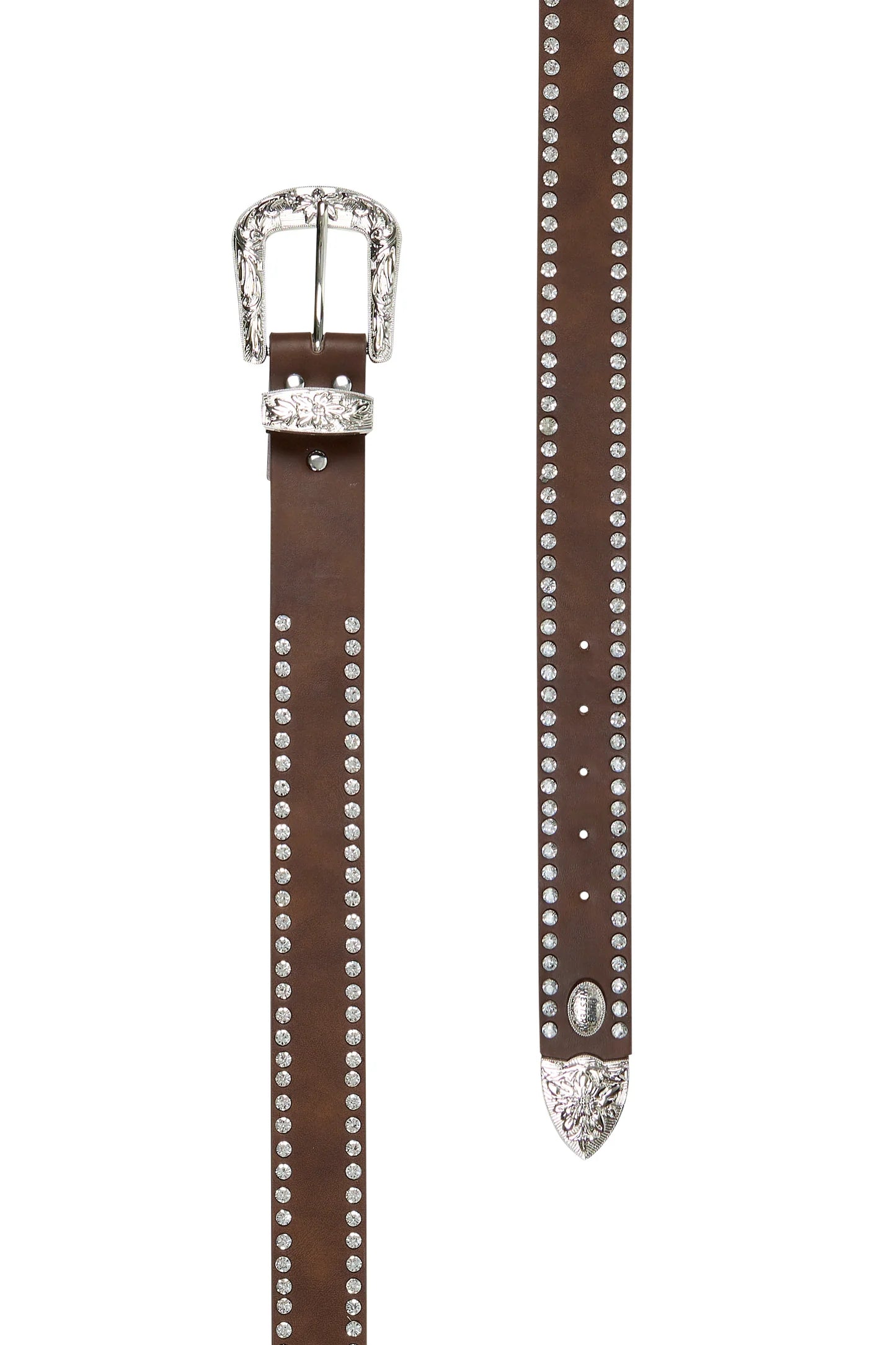 Pure Western Womens Esther Belt - Tan