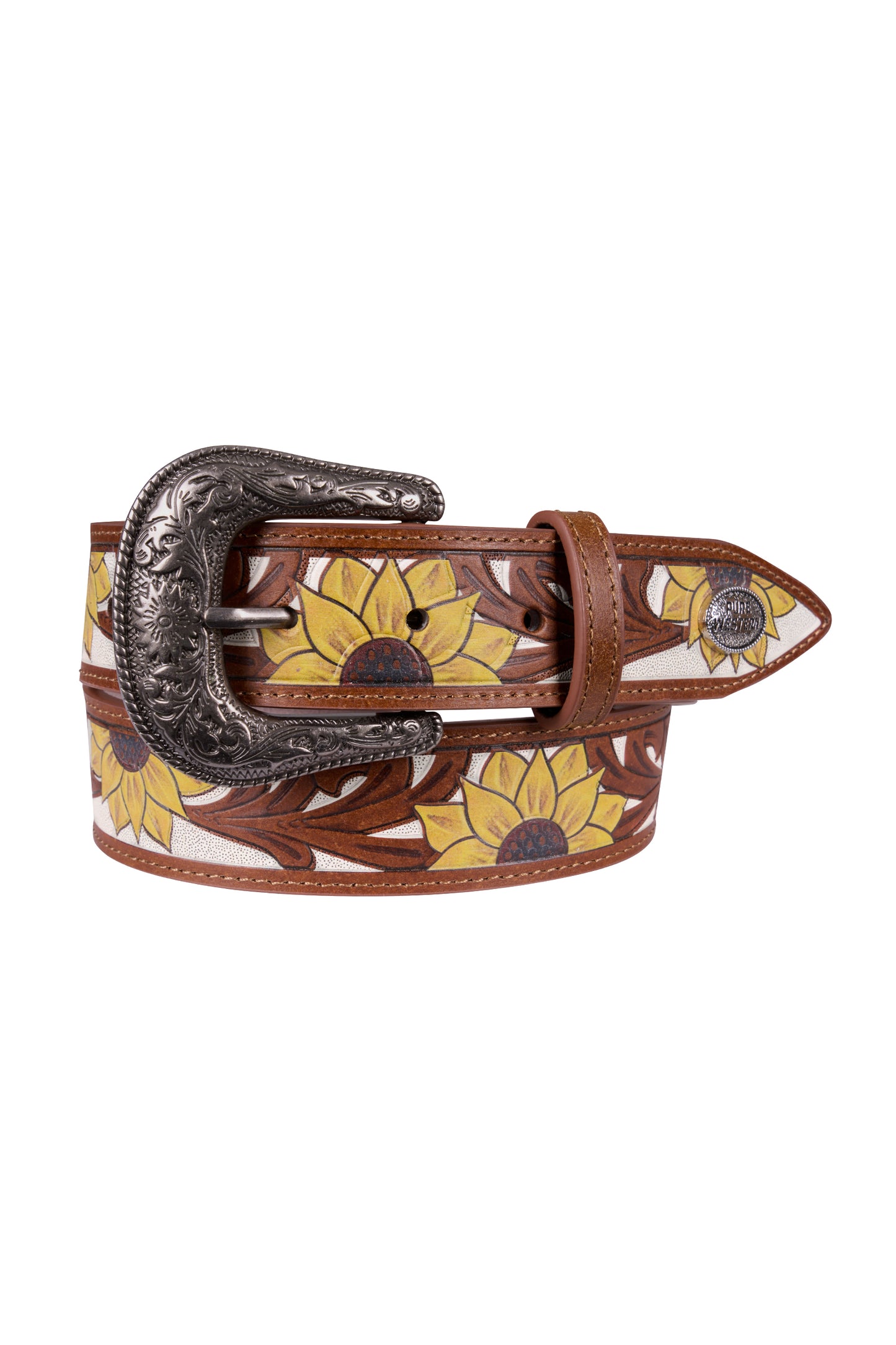 Pure Western Women's Taliah Belt - Tan