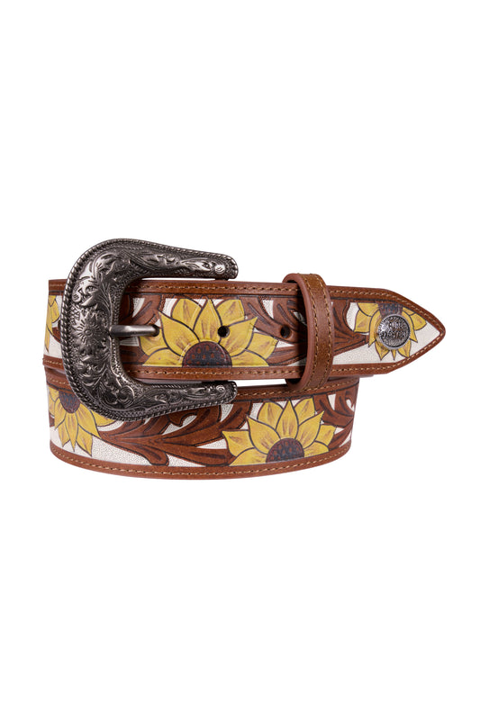 Pure Western Women's Taliah Belt - Tan