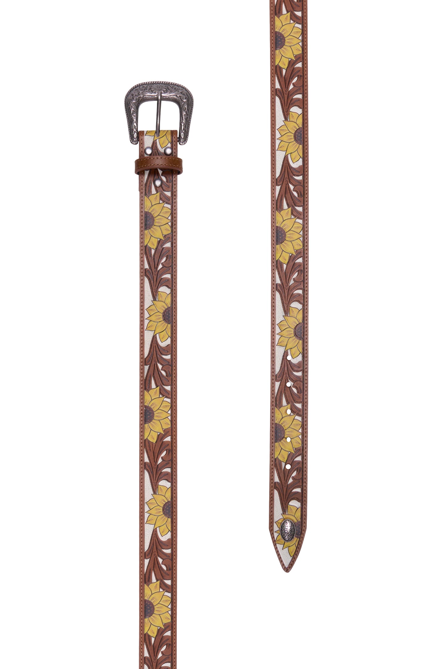 Pure Western Women's Taliah Belt - Tan