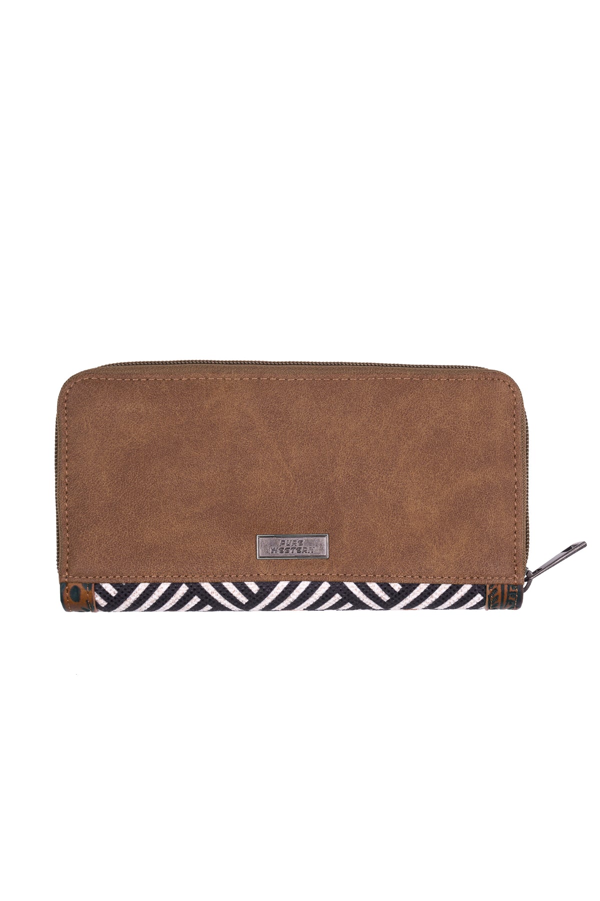 Pure Western Women's Rayleigh Wallet - Tan