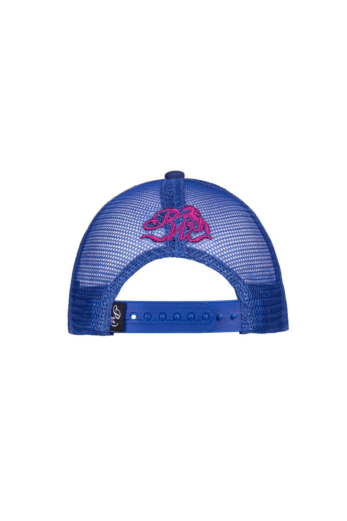 Pure Western Kids Harper Trucker Cap – Navy