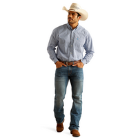 Ariat Mens Perry L/S Shirt