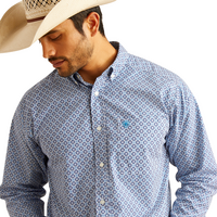 Ariat Mens Perry L/S Shirt