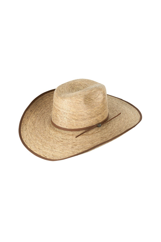 Pure Western Guerrero Hat Straw