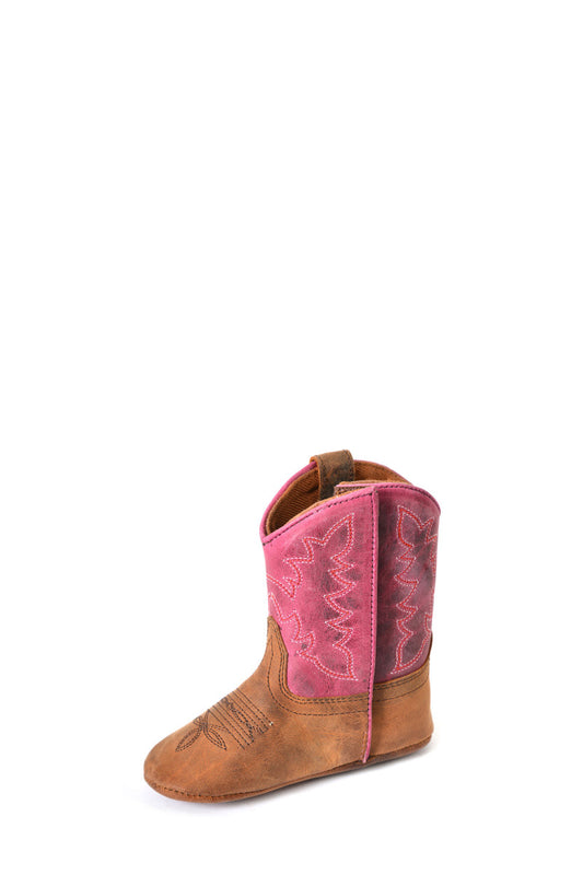 PURE WESTERN INFANT MOLLY BOOT -Pink
