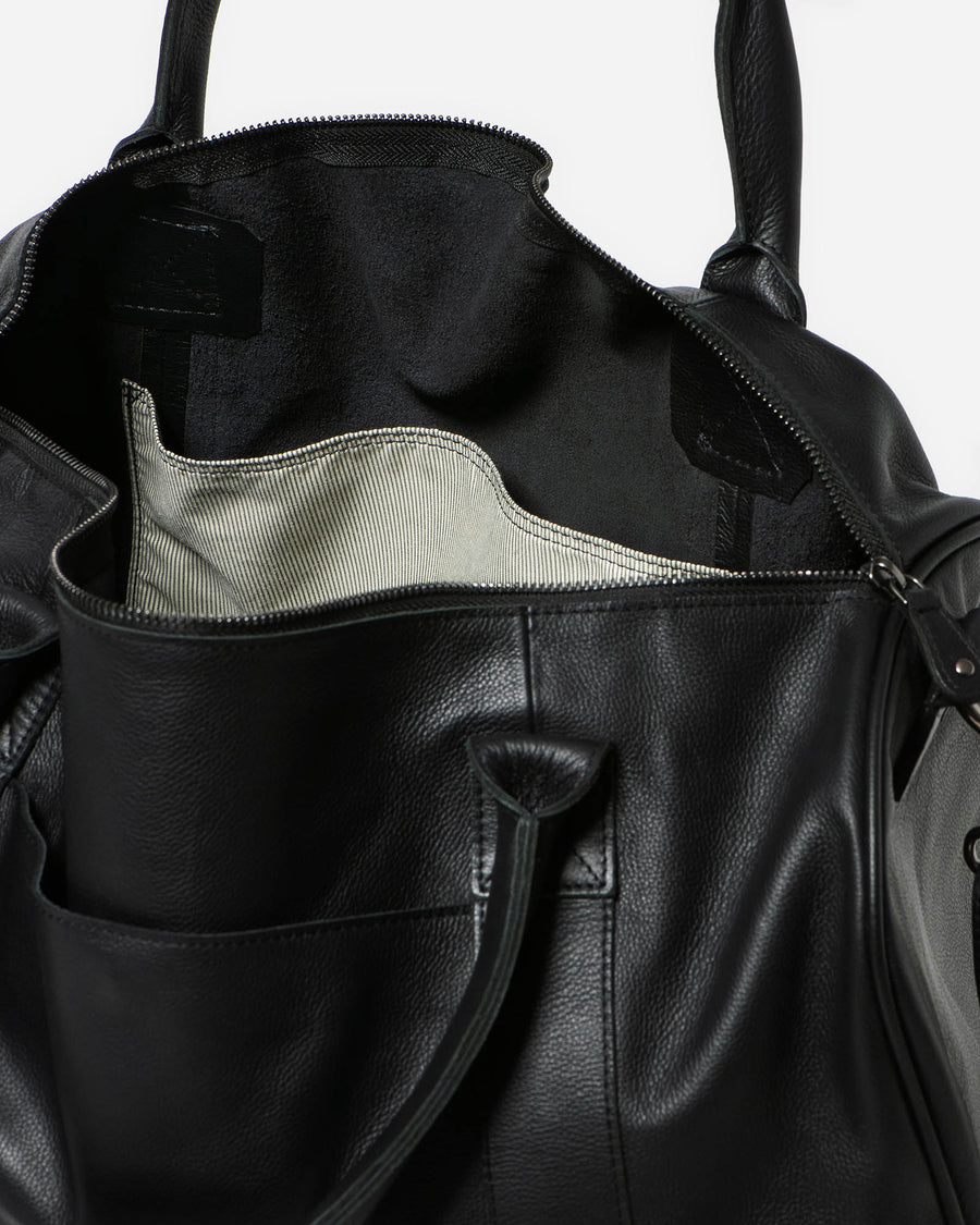 Stitch & Hide Globe Weekender Bag