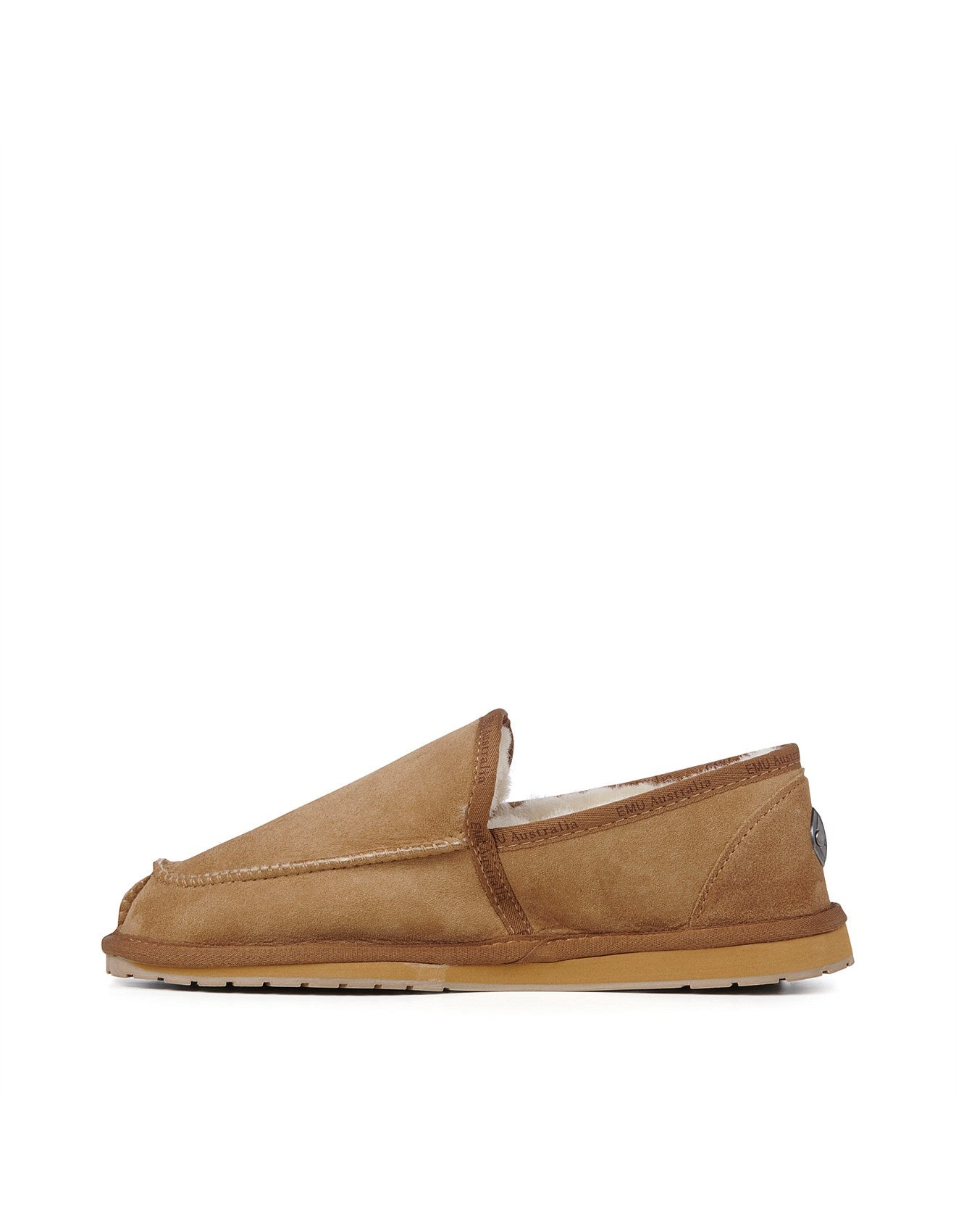 Emu Men's Platinum Hume - CHESTNUT