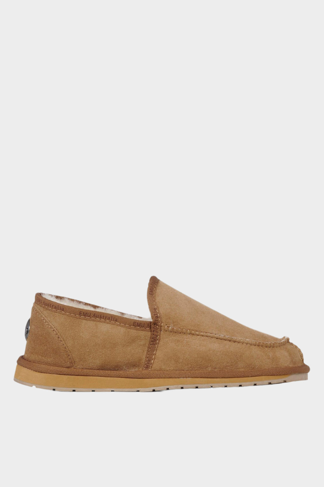 Emu Men's Platinum Hume - CHESTNUT