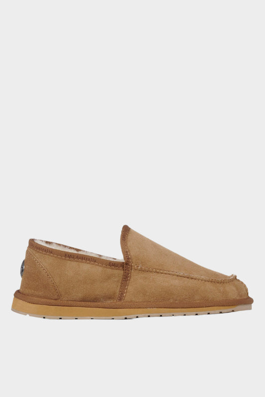 Emu Men's Platinum Hume - CHESTNUT