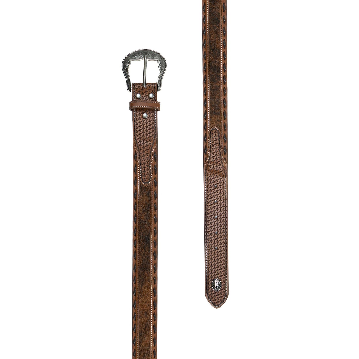 Pure Western Liam Belt - Tan