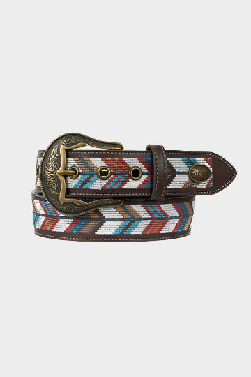 Pure Western Womens ENOLA BELT - MULTI