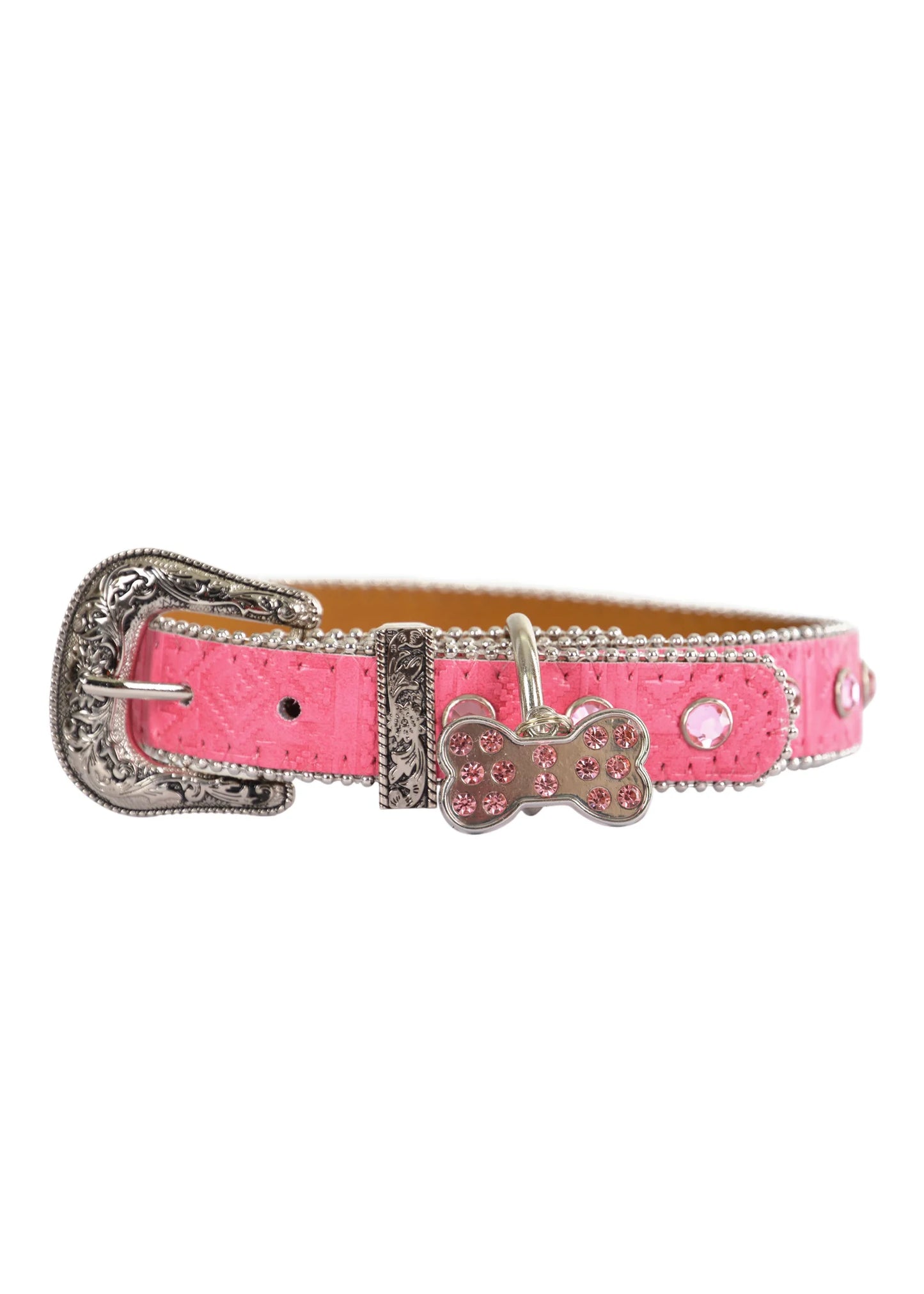 PURE WESTERN BAXTER DOG COLLAR