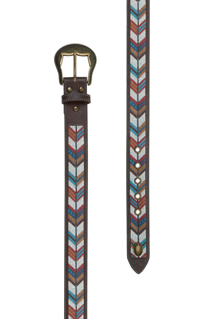 Pure Western Womens ENOLA BELT - MULTI