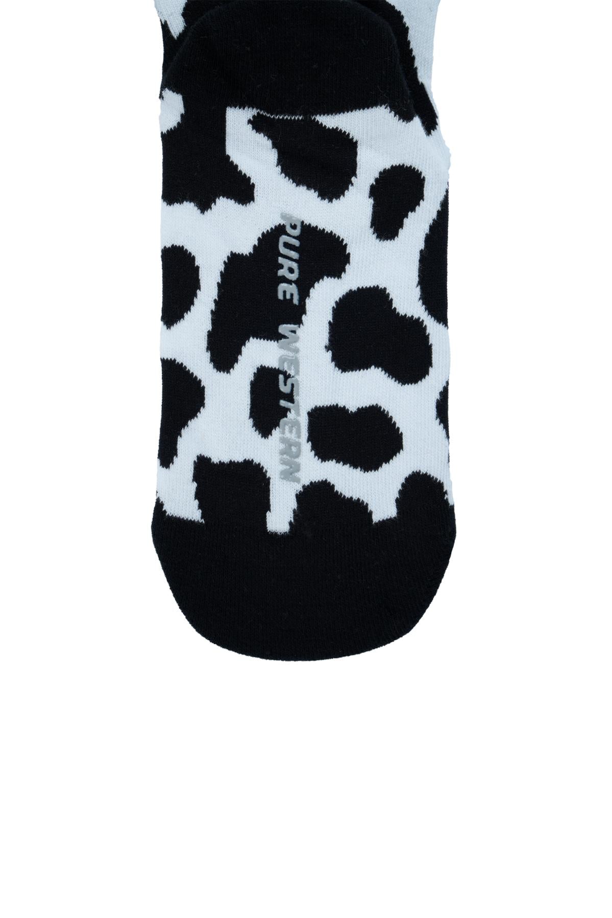 Pure Western Kid’s Crew Socks (Twin Pack)