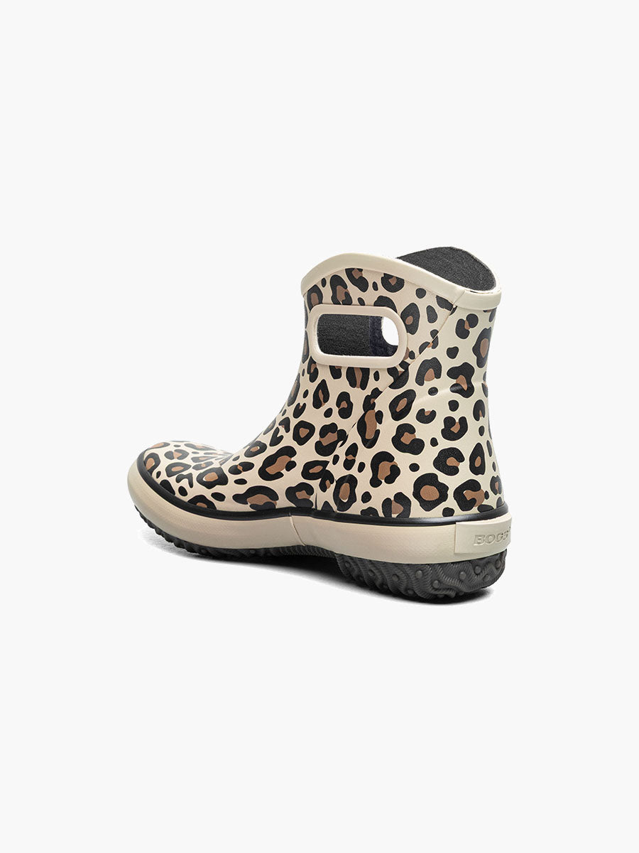 Bogs Women's Patch Leopard - Taupe