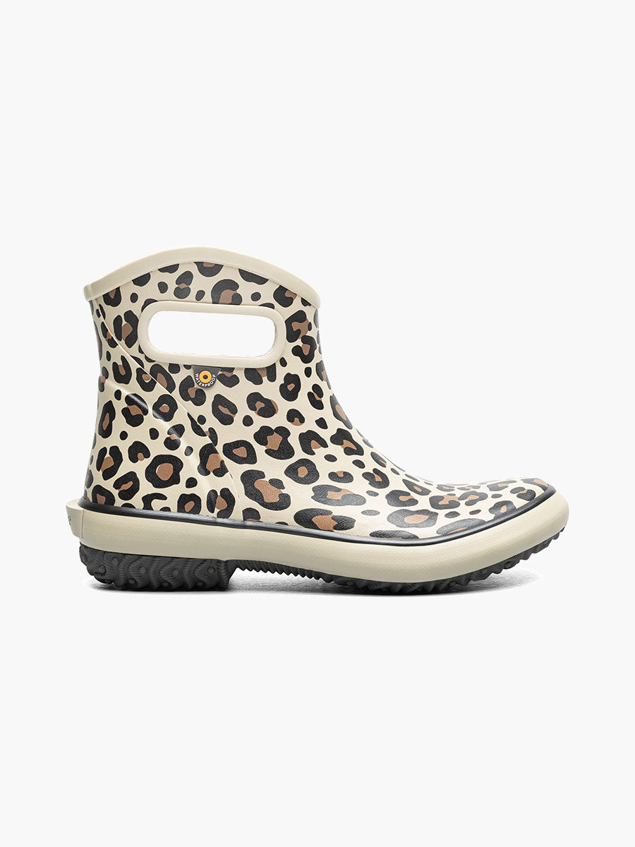 Bogs Women's Patch Leopard - Taupe
