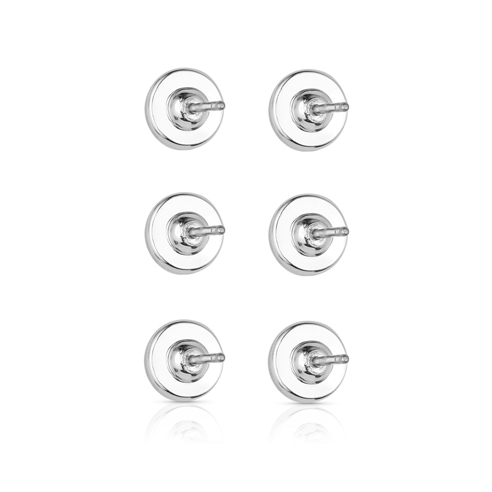Montana Patriotic Post Earring Set