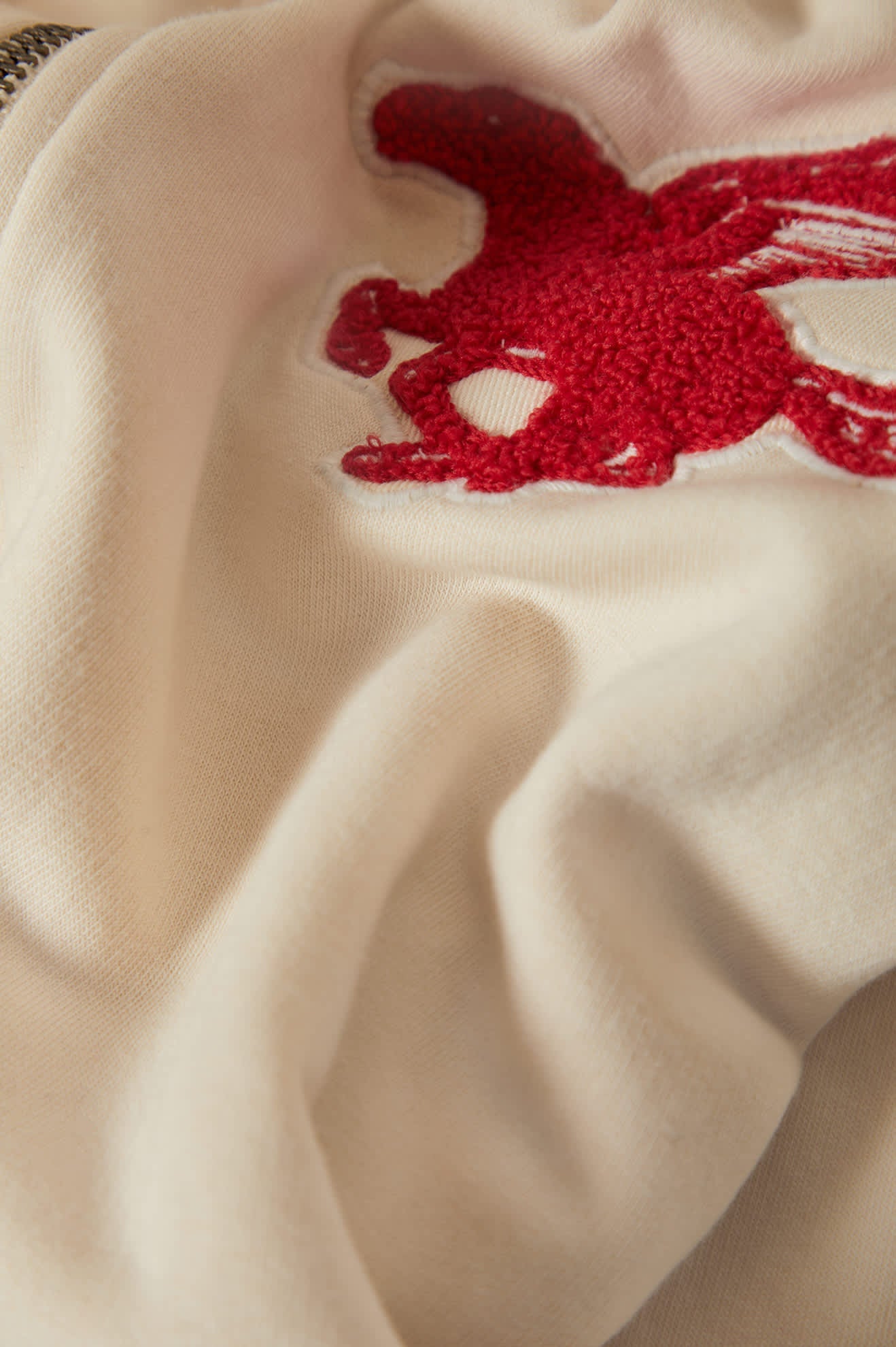Brixton Women's Pegasus Zip Hood - Whitecap