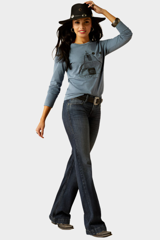 Ariat Womens Perfect Rise Elsie Trouser Jeans