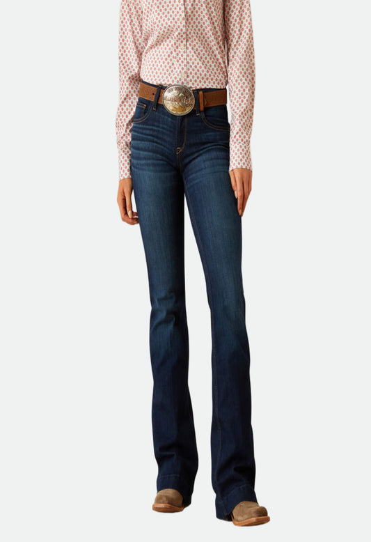 Ariat Women's Perfect Rise Julianna Trouser Jeans - Pennsylvania