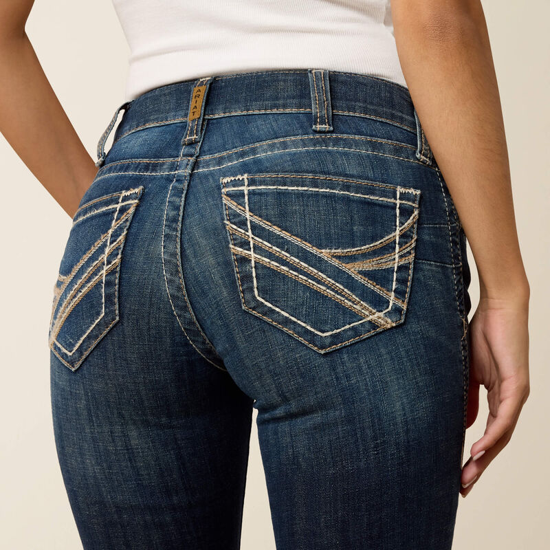 Ariat Women's Perfect Rise Lexie Boot Cut Jean