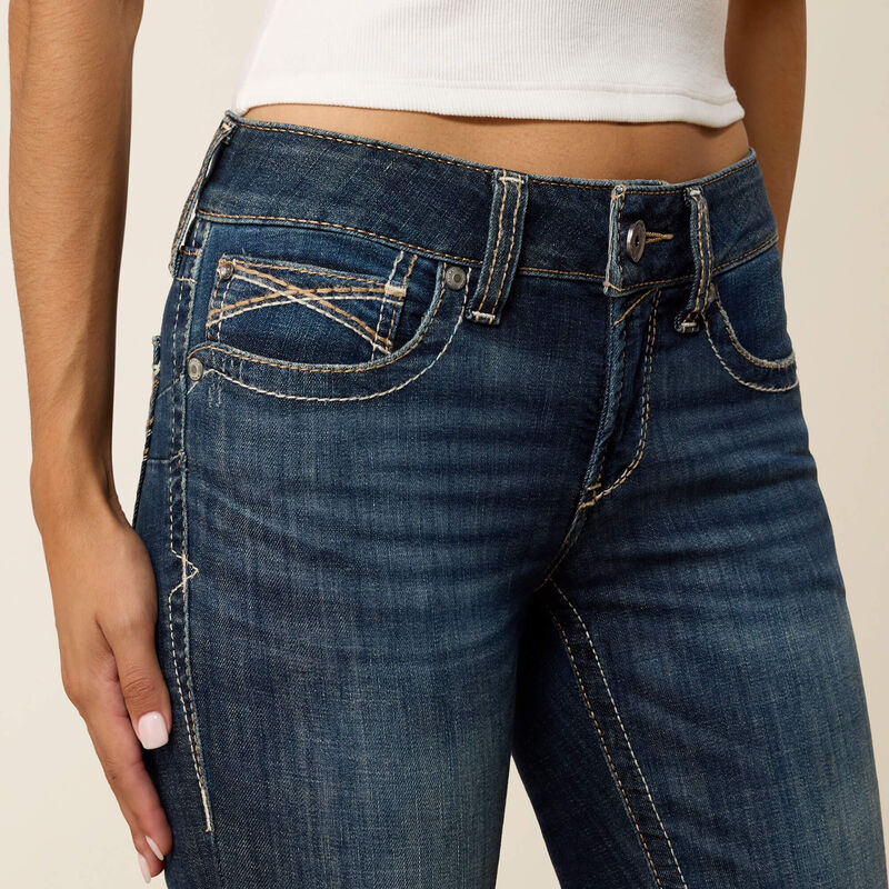 Ariat Women's Perfect Rise Lexie Boot Cut Jean