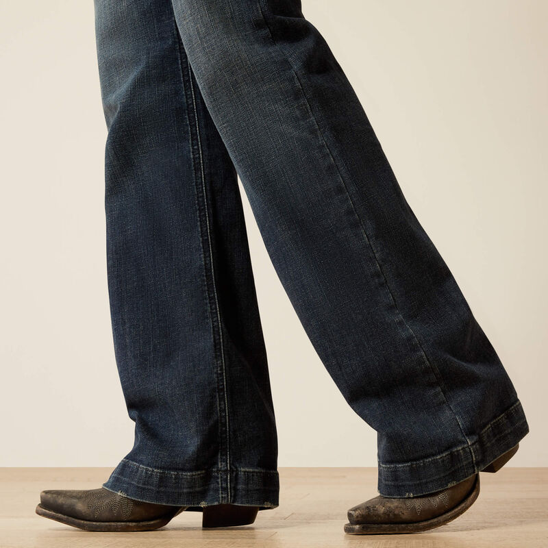 Ariat Womens Perfect Rise Elsie Trouser Jeans