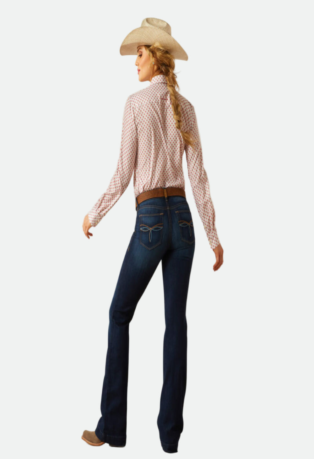 Ariat Women's Perfect Rise Julianna Trouser Jeans - Pennsylvania