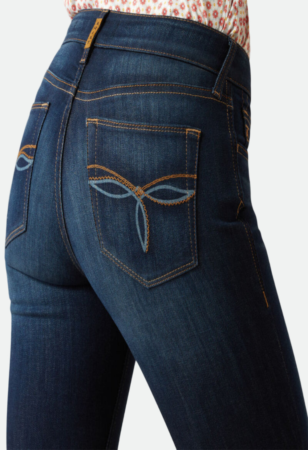 Ariat Women's Perfect Rise Julianna Trouser Jeans - Pennsylvania