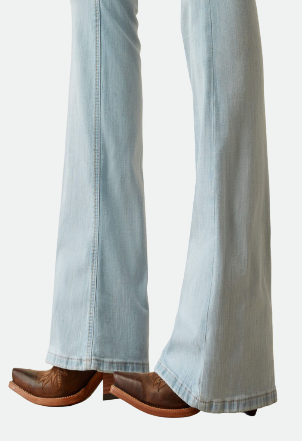 Ariat Women's Perfect Rise June Flare Jeans - June Springfield (Reg)
