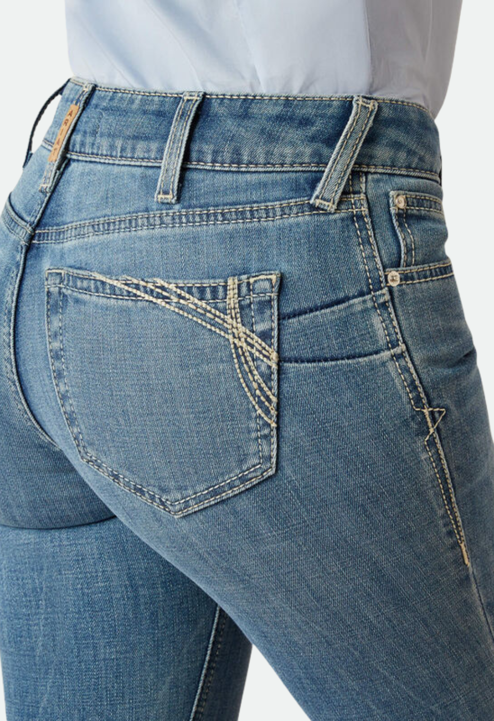 Ariat Women's Perfect Rise Naz Boot Cut Jeans
