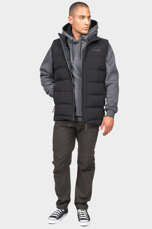 Hunters Element Permafrost Vest - Black