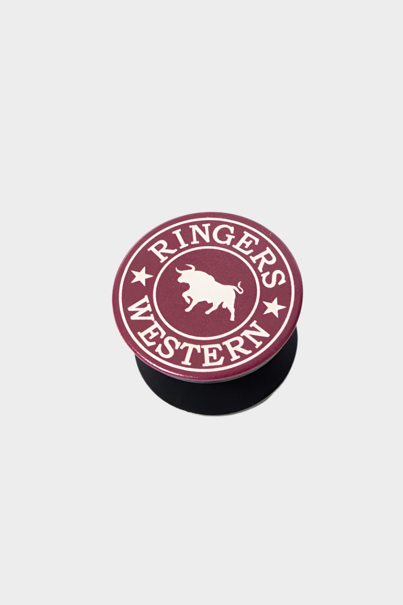 Ringers Western Pop Socket