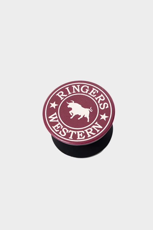 Ringers Western Pop Socket