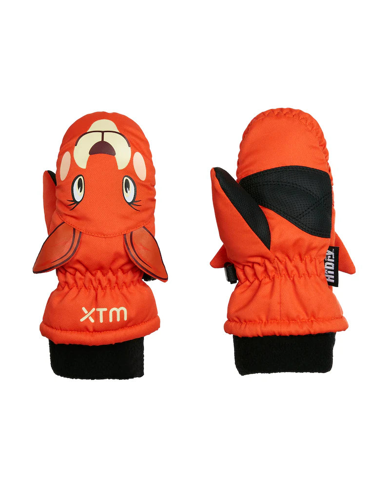 XTM Performance Kids' Puppet Snow Mitt - Kangaroo