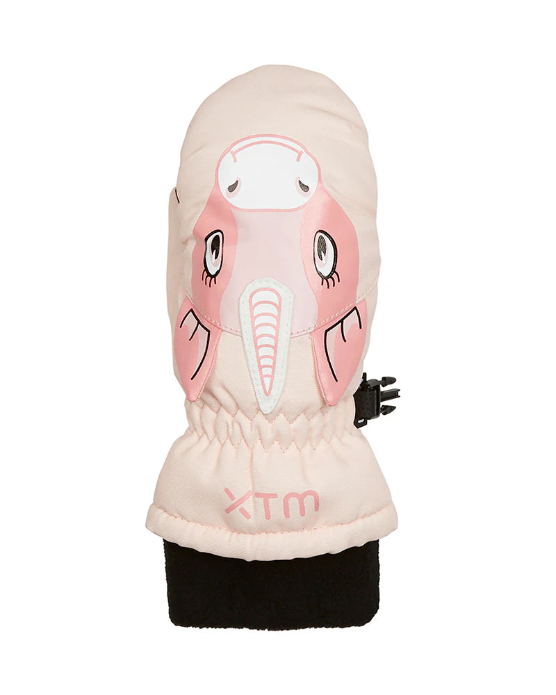 XTM Performance Puppet Kids' Snow Mitt - Unicorn