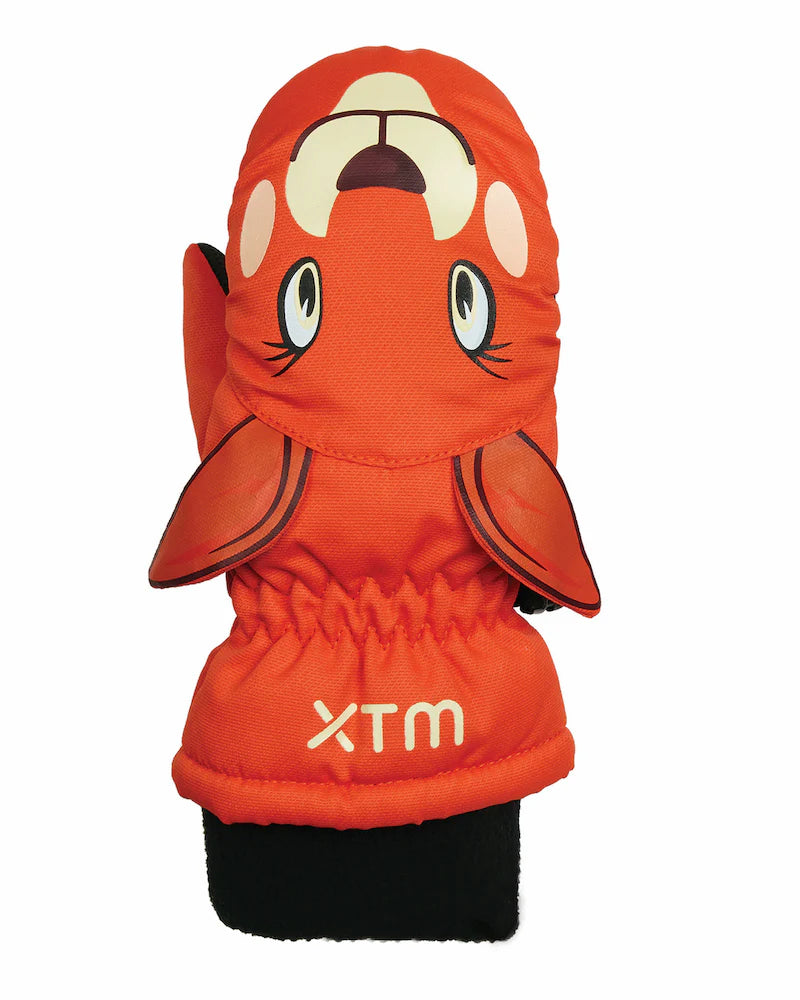 XTM Performance Kids' Puppet Snow Mitt - Kangaroo