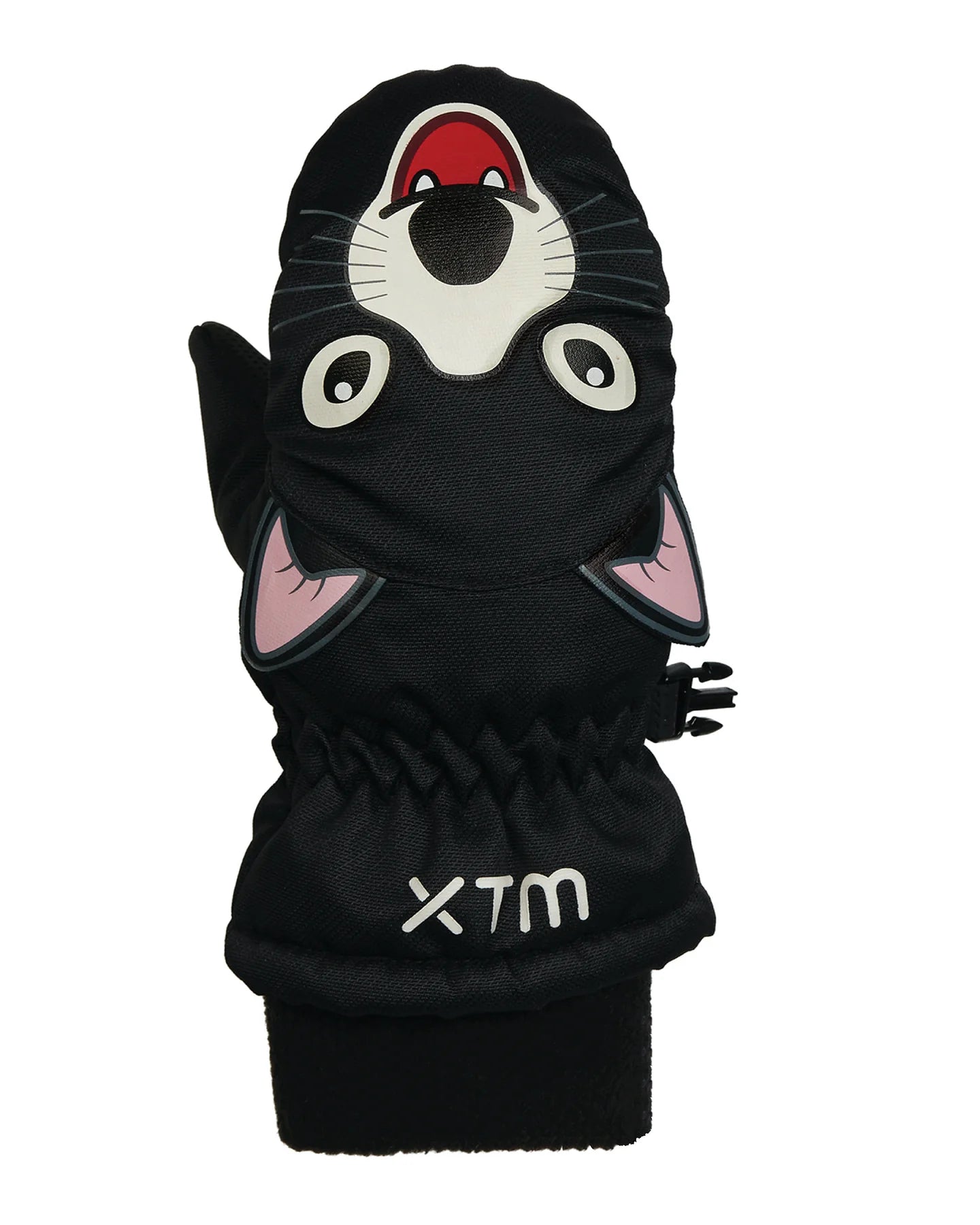 XTM Performance Kids' Puppet Snow Mitt - Tassie devil