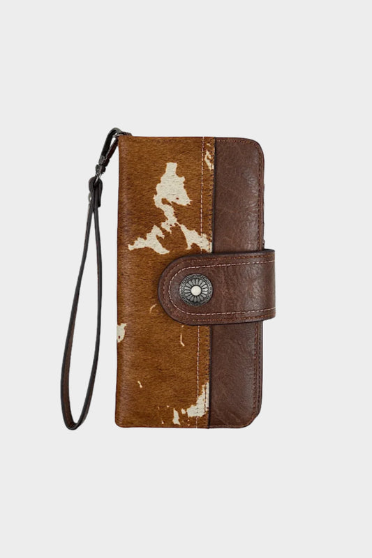Pure Western Corrine Wallet - Tan