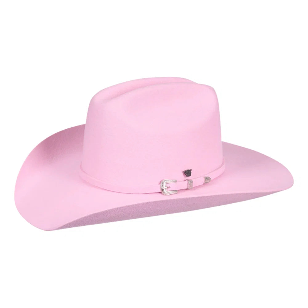 Pure Western Unisex Storm Western Hat – Australian Wool Felt Hat