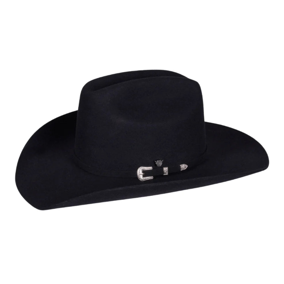 Pure Western Unisex Storm Western Hat – Australian Wool Felt Hat