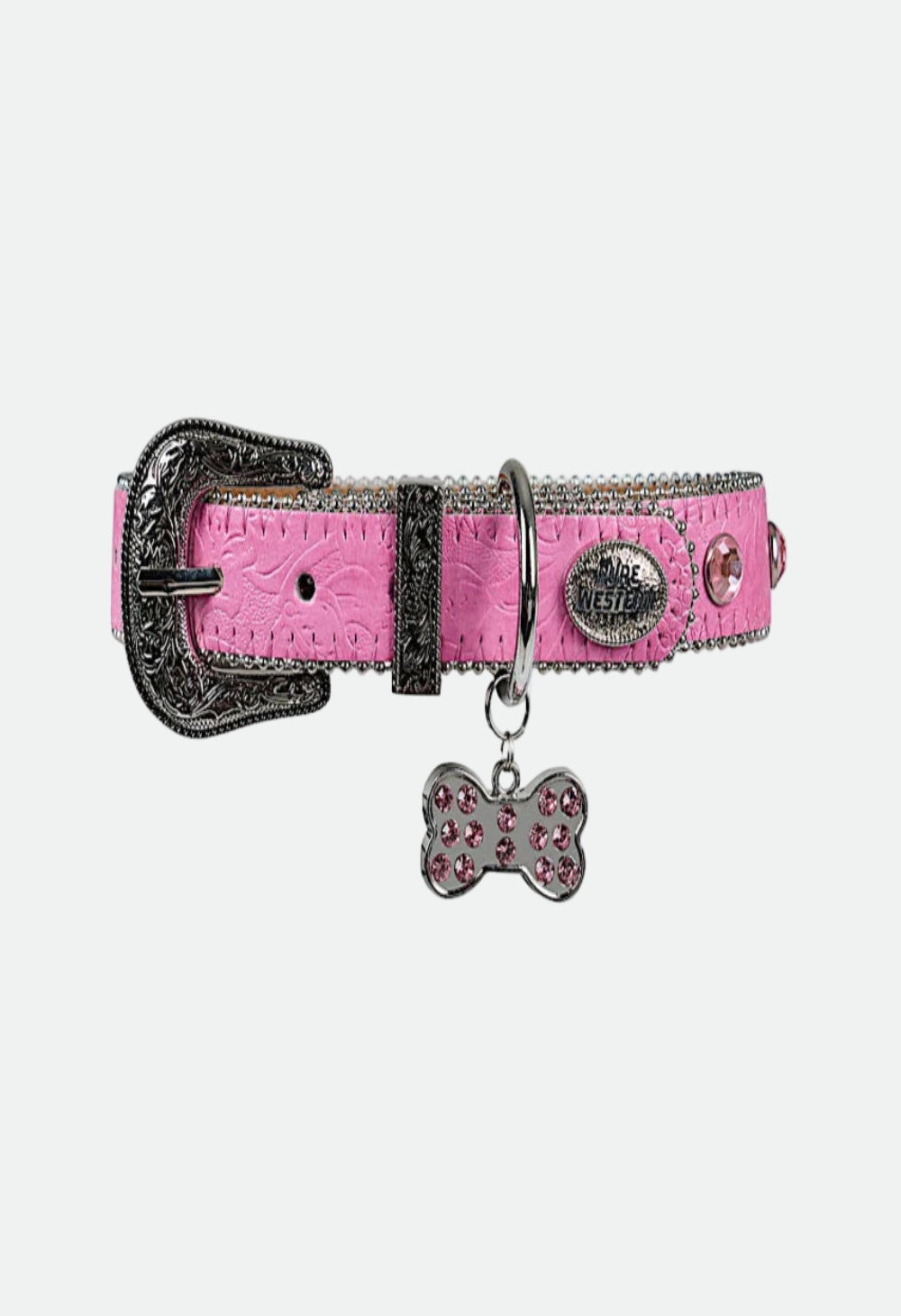 Pure Western Tilly Dog Collar