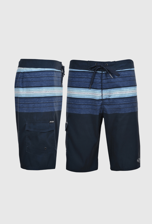 Pure Western Men's Johnston Board Shorts - SALE