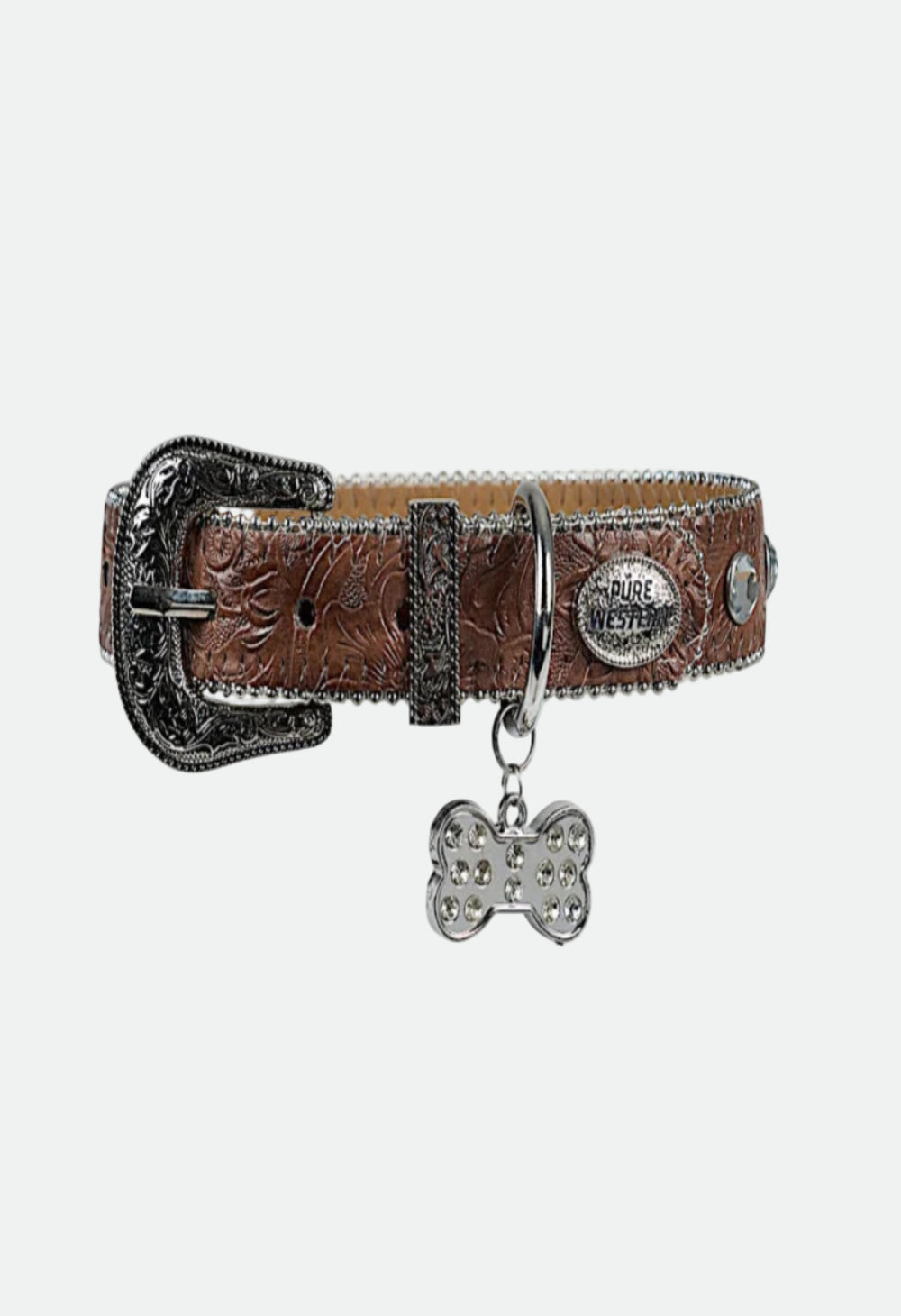 Pure Western Tilly Dog Collar