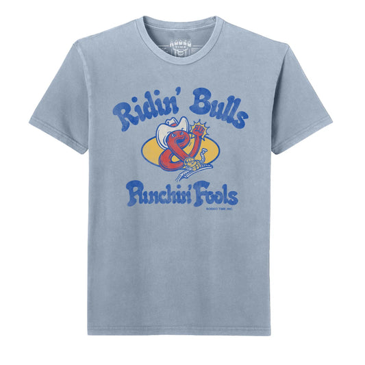 Dale Brisby's Rodeo Time RBPF Ampersam Kids T