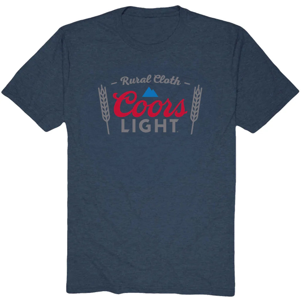 American Cattle Co. RC x CL Tee - Blue