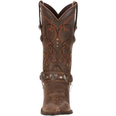 DURANGO® CRUSH WOMEN'S BROWN HEARTBREAKER BOOT