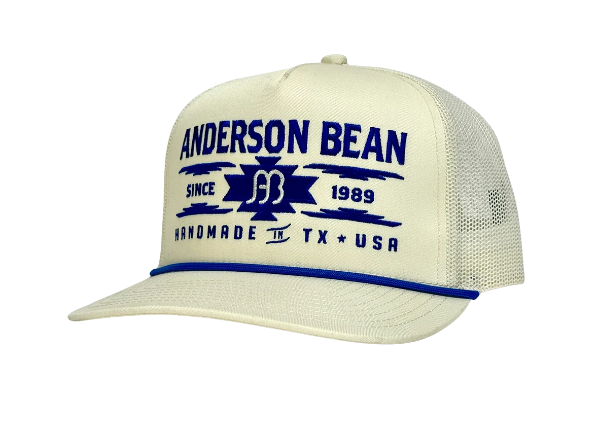 Red Dirt Hat Co.  Anderson Bean Boots Cap