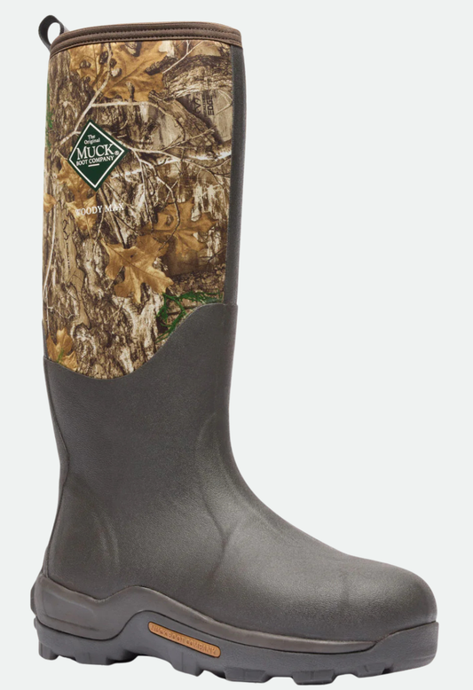 Muck Men's Real Tree® Edge™ Woody Max Tall Boot